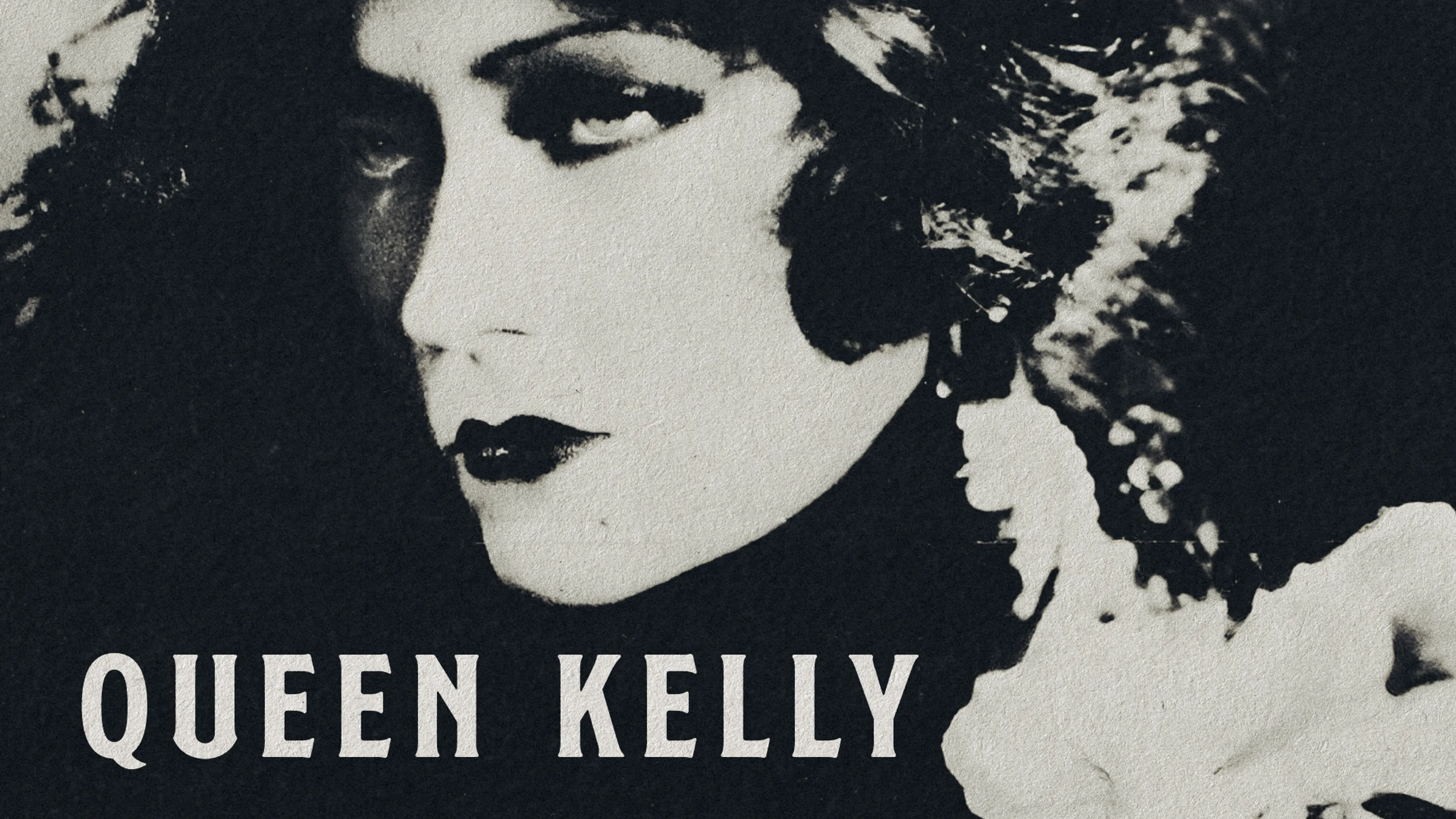 Queen Kelly poster